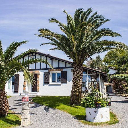 Villa Yoda Saint-Jean-de-Luz Bagian luar foto