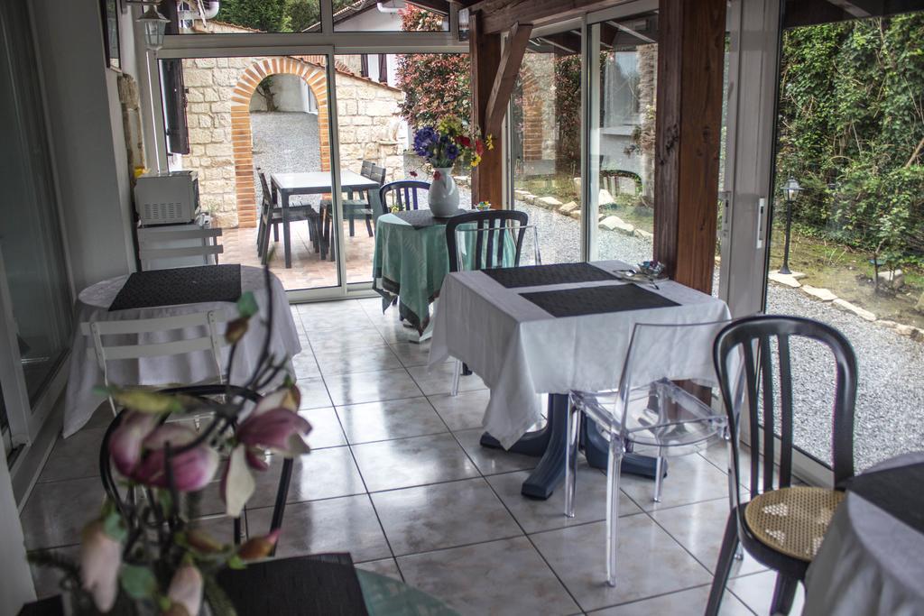 Villa Yoda Saint-Jean-de-Luz Bagian luar foto