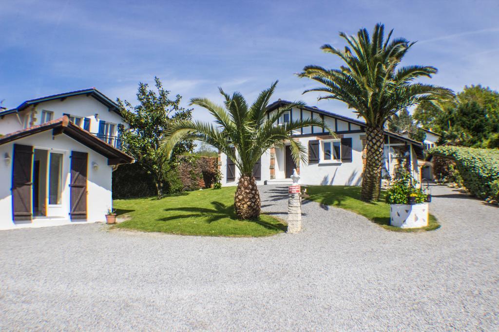 Villa Yoda Saint-Jean-de-Luz Bagian luar foto