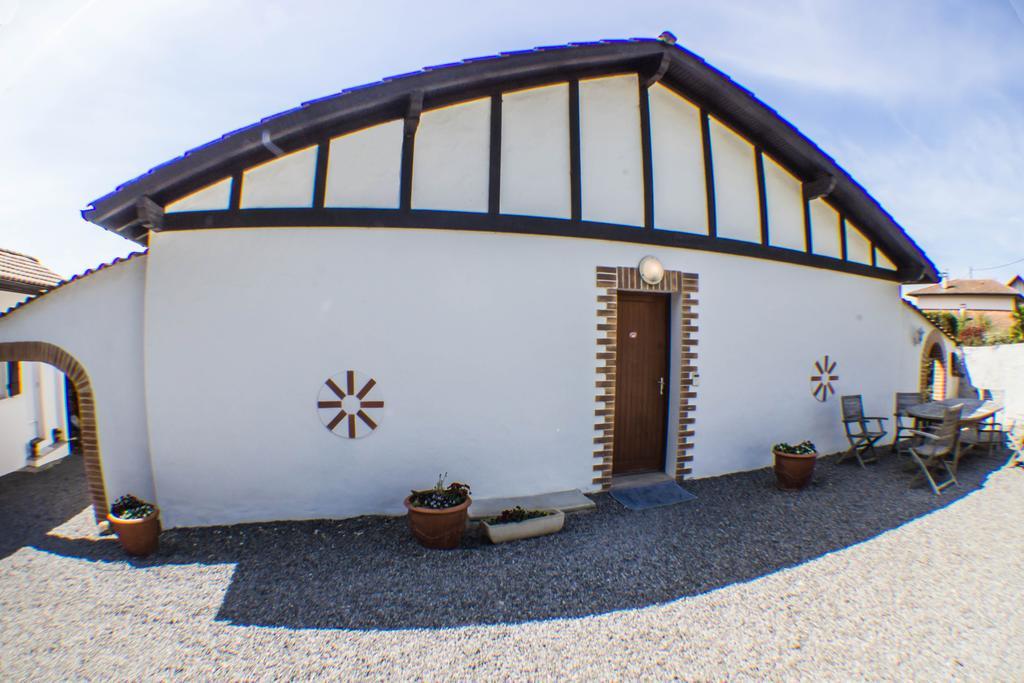 Villa Yoda Saint-Jean-de-Luz Bagian luar foto