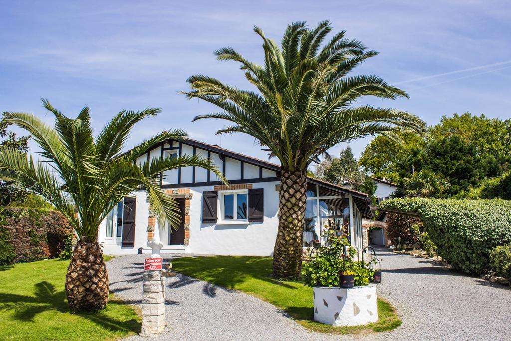 Villa Yoda Saint-Jean-de-Luz Bagian luar foto