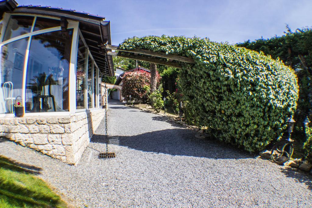 Villa Yoda Saint-Jean-de-Luz Bagian luar foto