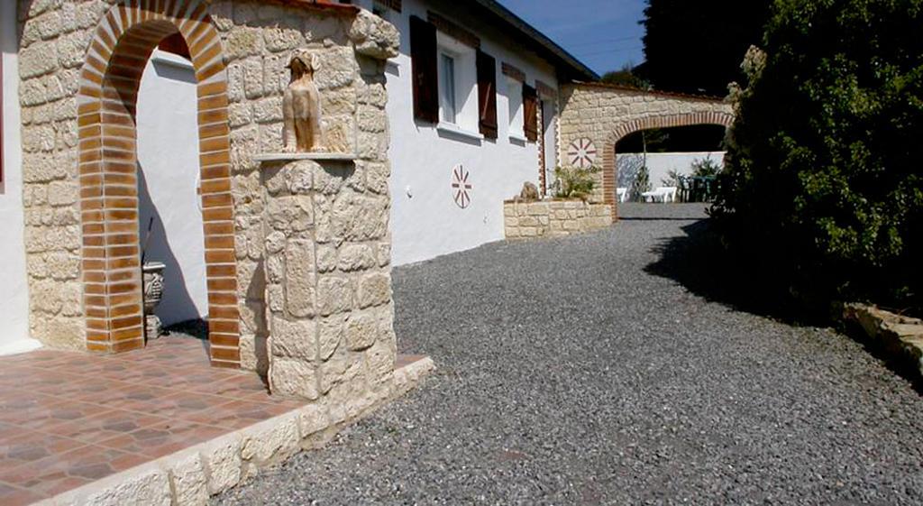 Villa Yoda Saint-Jean-de-Luz Bagian luar foto
